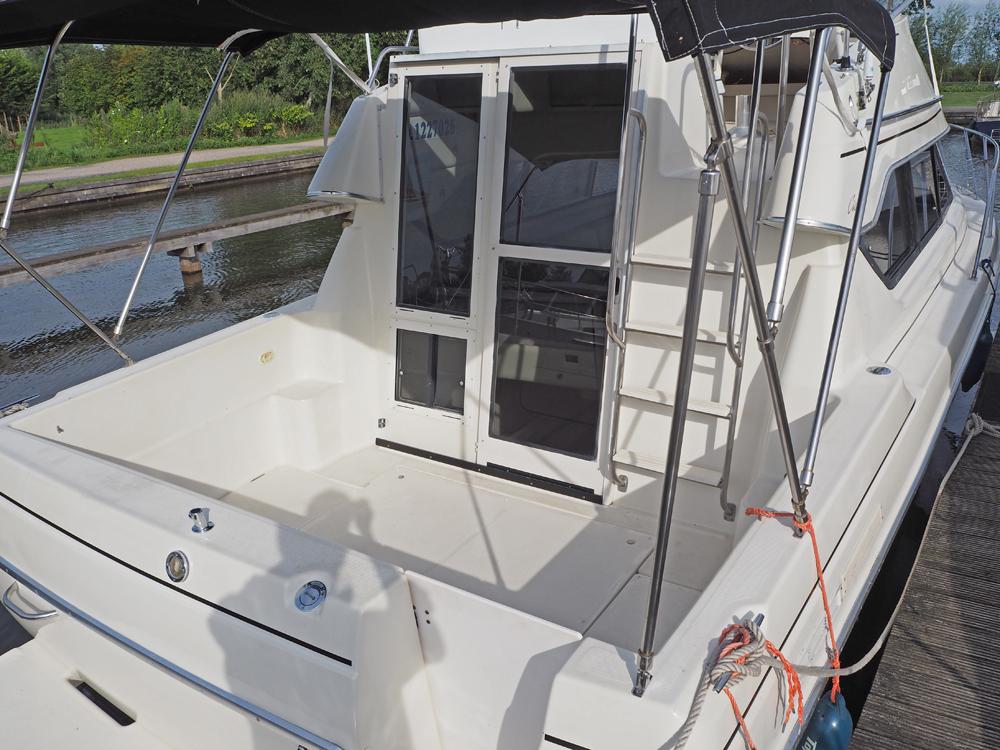 picture Deck equipment